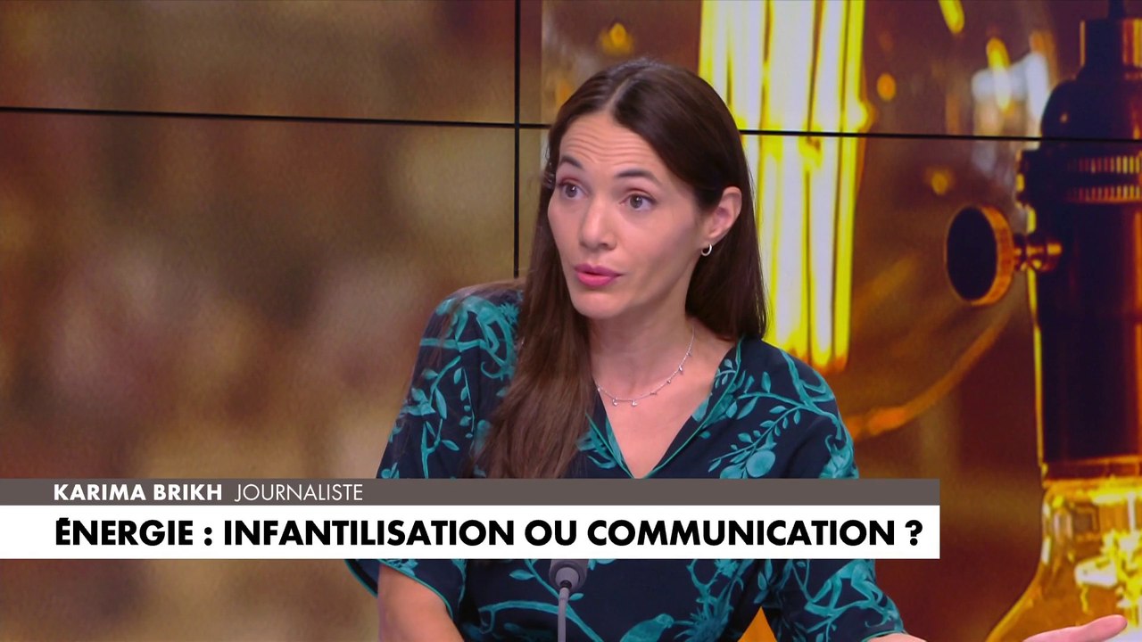 Karima Brikh : «Quand on se tourne vers la France, on regarde ces messages et on se dit que manifestement, cela ne va pas si bien que ça»