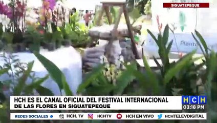 Siguatepeque se prepara para celebrar su internacional Festival de Las Flores