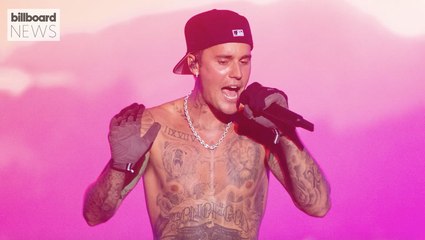 Justin Bieber Postpones the Rest of Justice World Tour Through Next Year | Billboard News