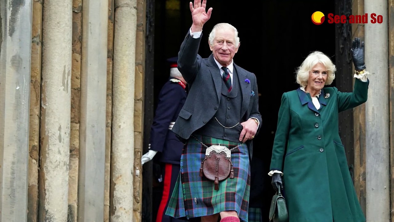 Erstes Weihnachten ohne die Queen - Wird König Charles III. ihre Traditionen beibehalten?