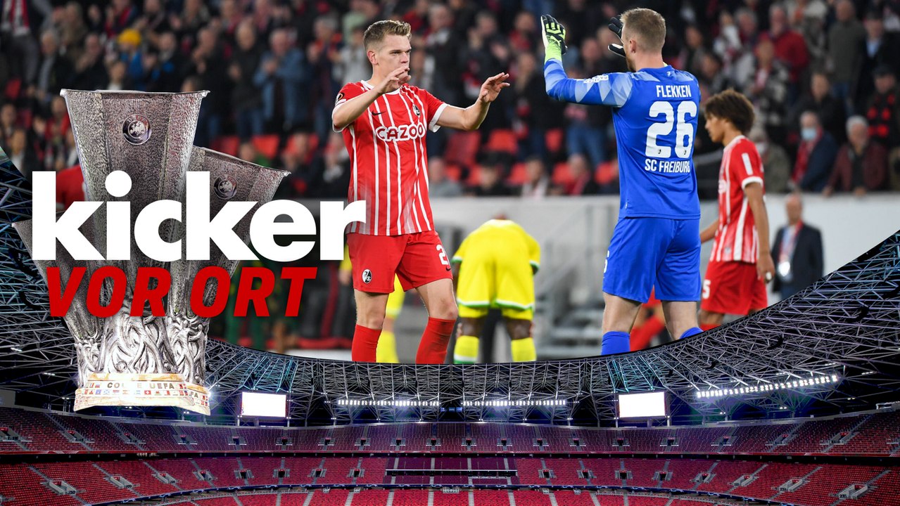 'Einzug in die K.-o.- Phase ist nur eine Frage der Zeit'