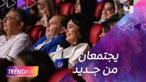 ينقل أجواء العرض الخاص لفيلم 