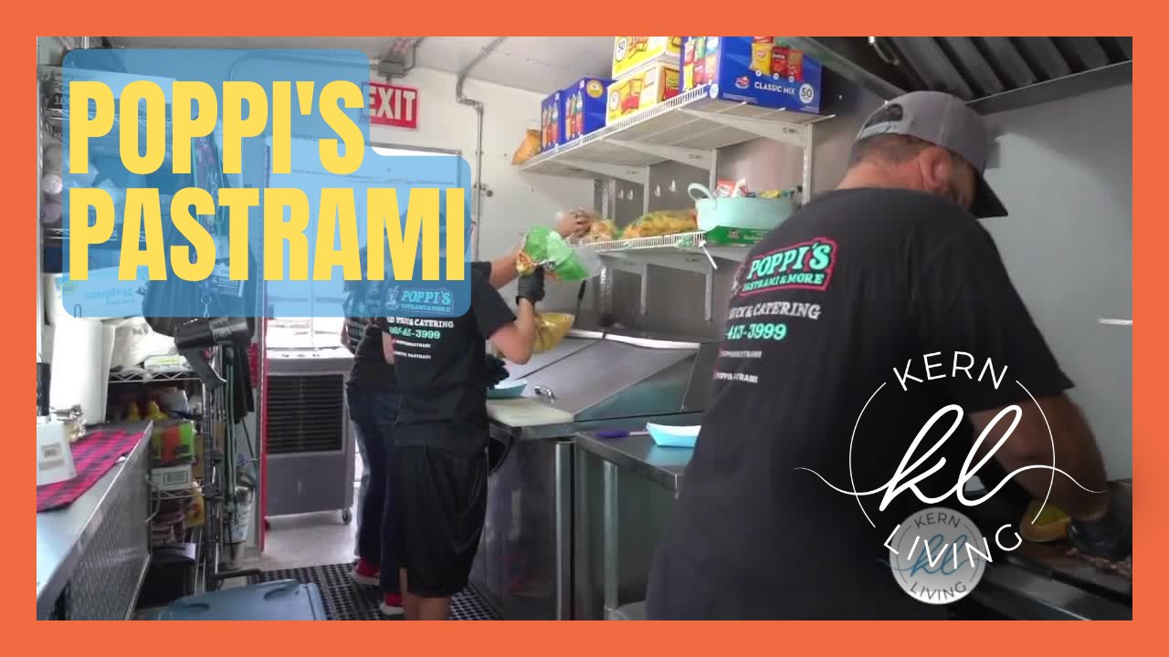 Kern Living: Poppi's Pastrami