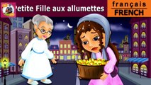 La Petite Fille aux allumettes | The Little Match Girl in French