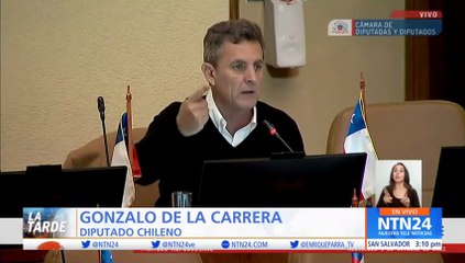 Diputado chileno le dice a homóloga 'trans' que “no puede exigir su derecho a menstruar ni a abortar”