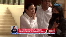 Bagong press secretary, posibleng ianunsyo ni PBBM sa susunod na linggo | UB