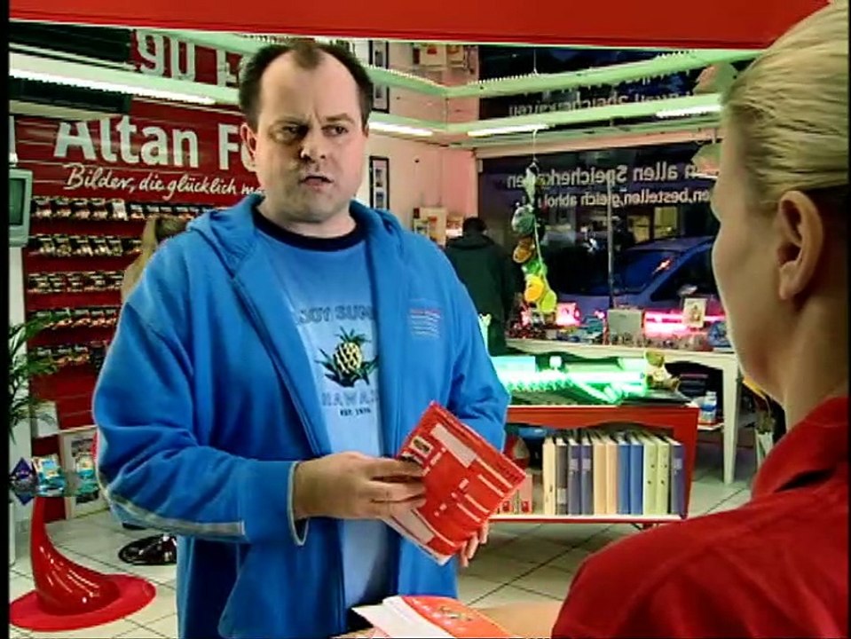 Die dreisten Drei Staffel 3 Folge 9