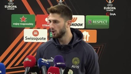 İsmail Yüksek: "Değerli galibiyet aldık"