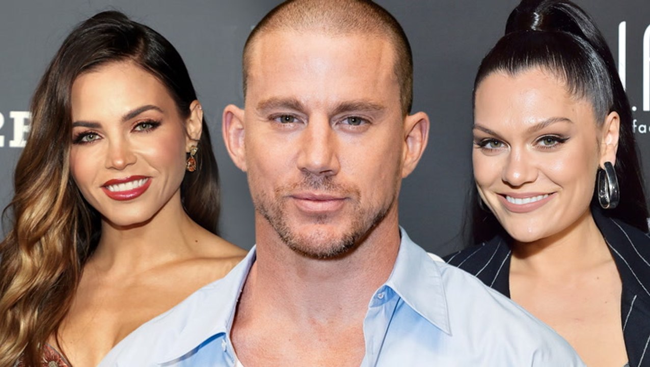 Channing Tatum: Das sind seine (Ex)-Freundinnen