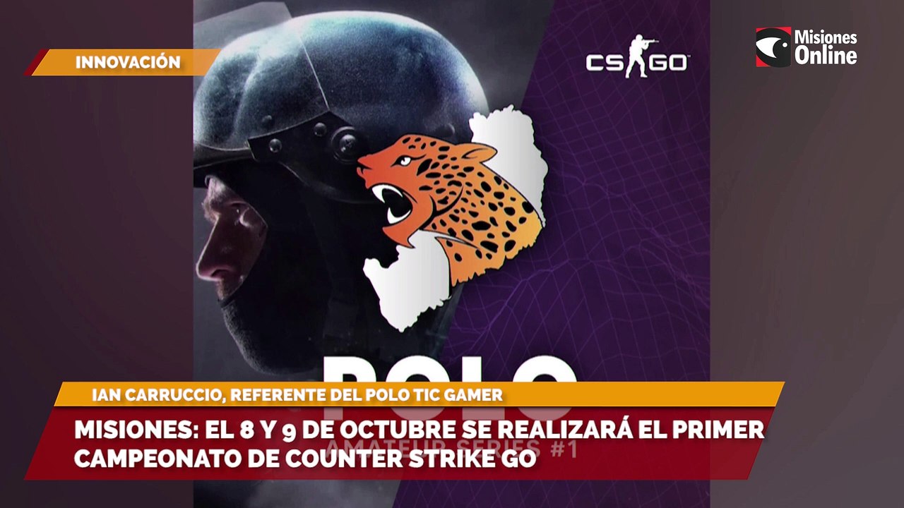 Misiones el 8 y 9 de octubre se realizará el pr...
