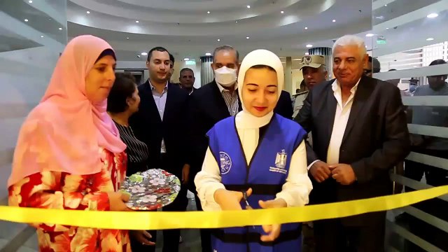 افتتاح معارض واكتشاف موهبة وفقرات وطنية باحتفال كفر الشيخ بالذكرى 49 لحرب أكتوبر