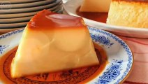 FLAN DE VAINILLA  Receta facil