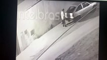 Ladrões roubam bicicletas em prédio de Vicente Pires