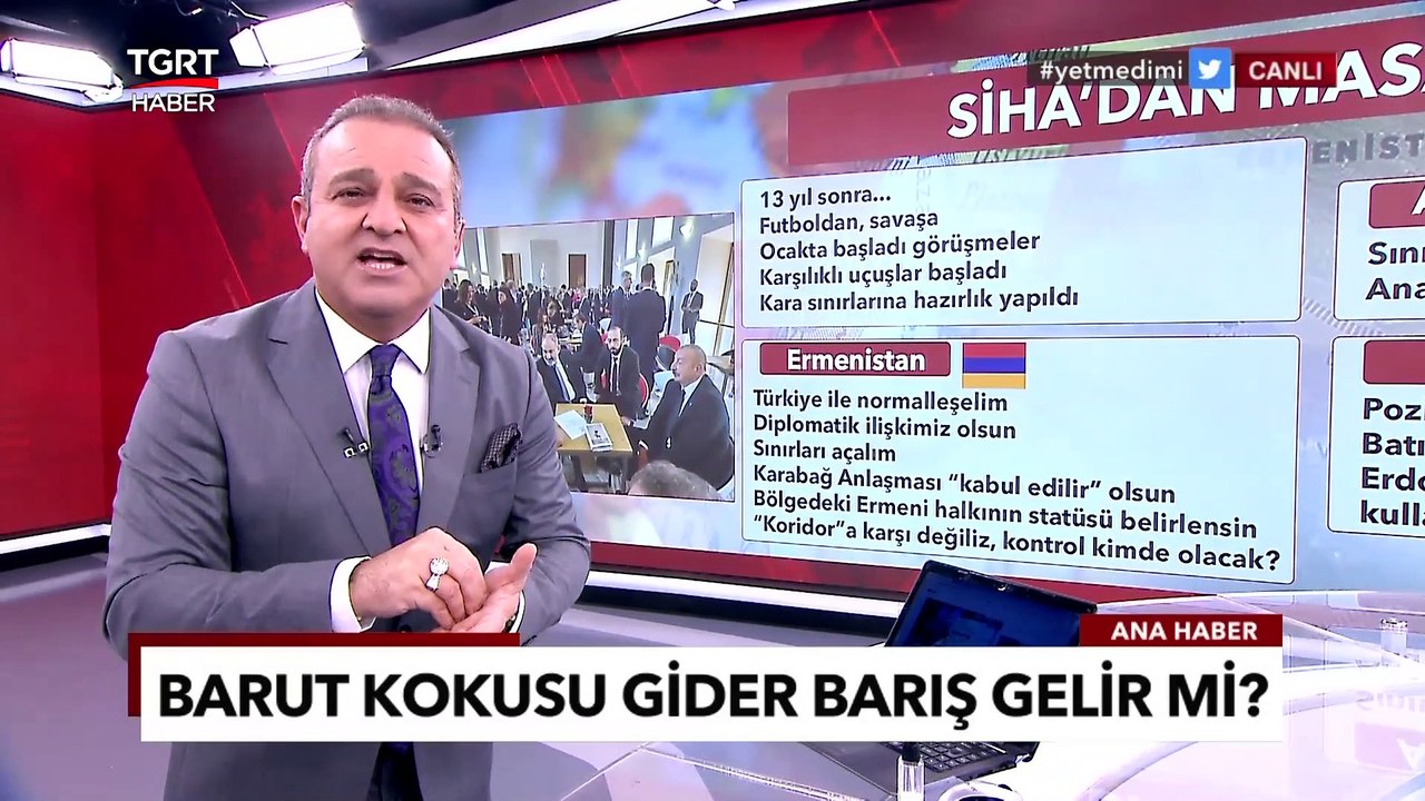 Prag'da Tarihi Zirve... Erdoğan, Aliyev ve Paşinyan ile Bir Araya Geldi. Bu Görüşmenin Anlamı Ne?