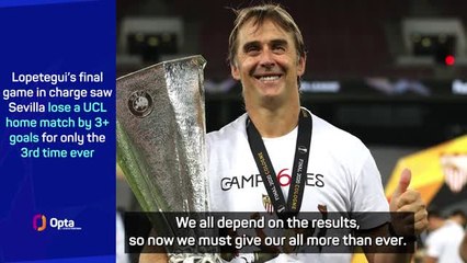 Rakitic saddened by 'champion' Lopetegui's Sevilla exit