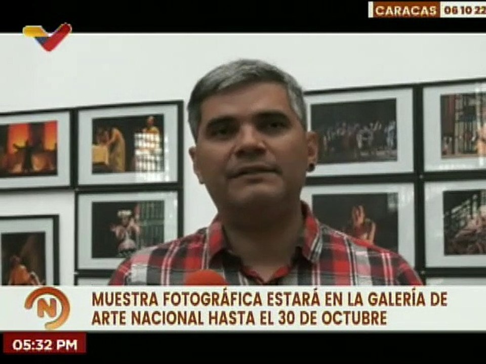 Exposición siglo XXI: Mundo de escenas en un Solo País llega a la Galería de Arte Nacional