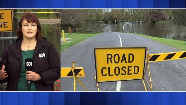NSW residents on high alert for floods, heavy rain expected