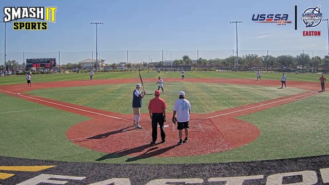 Red Easton - Men's C World Series (2022) Thu, Oct 06, 2022 7:46 AM to 12:46 PM