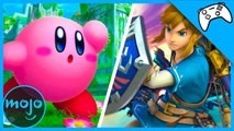 ¡Top 20 Mejores Personajes de Nintendo de TODOS LOS TIEMPOS!