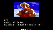 SNK vs. Capcom: SVC Chaos (Arcade) Complete - Ken - Level 8