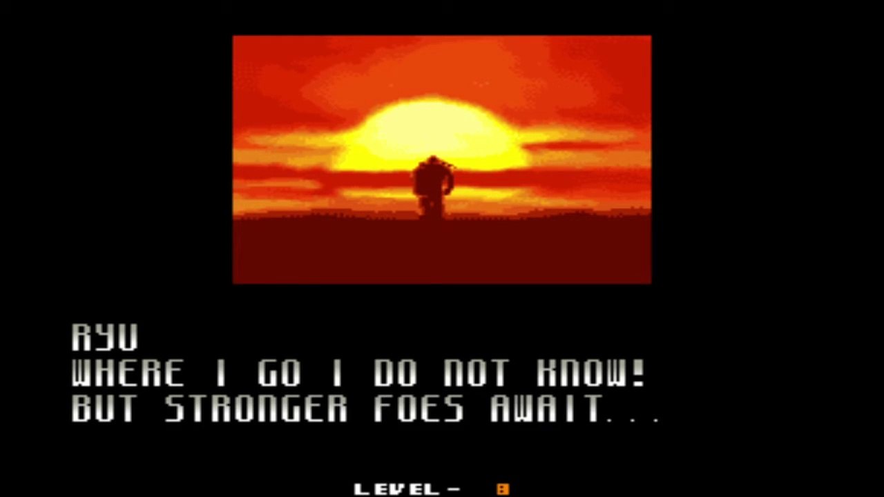 SNK vs. Capcom: SVC Chaos (Arcade) Complete - Ryu - Level 8