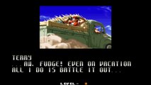 SNK vs. Capcom: SVC Chaos (Arcade) Complete - Terry - Level 8