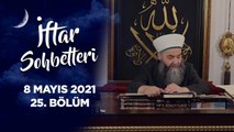 İftar Sohbetleri 2021 (Kadir Gecesi Özel) - 25. Bölüm 8 Mayıs 2021