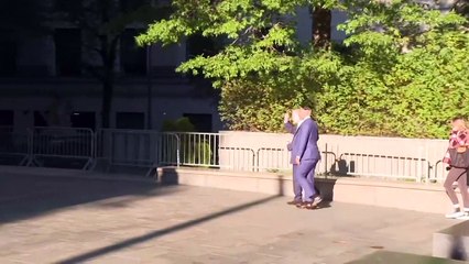 Kevin Spacey ante la justicia civil por denuncia de agresión sexual a un adolescente