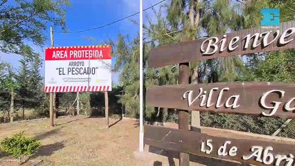 La vida con aire puro, casi sin servicios