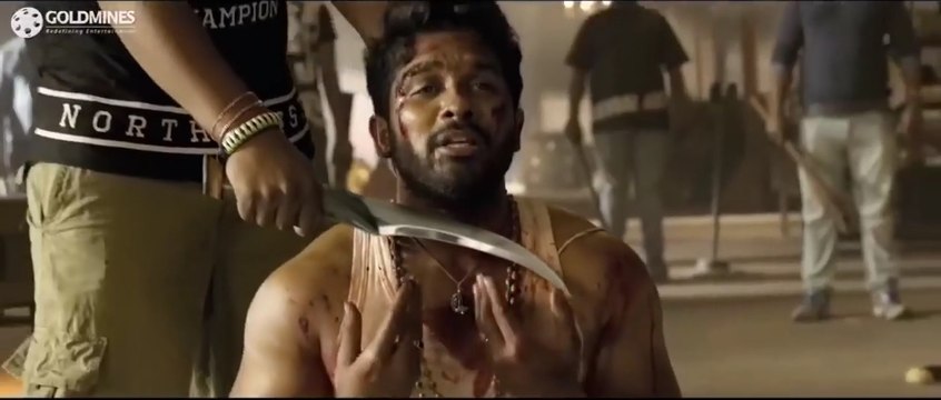 DJ Climax Fight Scene _ Best Action Scene Of Allu Arjun