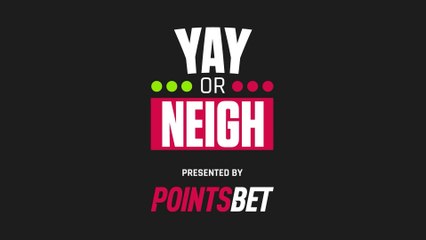 Yay Or Neigh - Caulfield & Randwick Tips | October 8, 2022 | PointsBet
