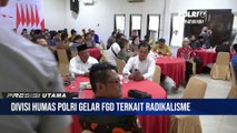 Divisi Humas Polri Gelar Focus Group Discussion Kontra Radikalisme Teroris Di Polres Dumai