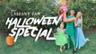 The LaBrant Family Halloween Special 2019!!! (Posie's First Trick or Treating)