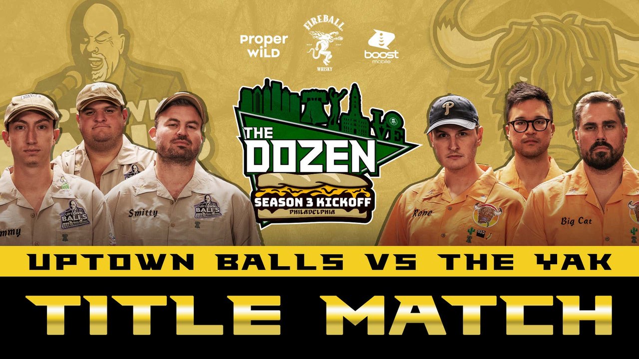 Bad Boys vs. Defending Champs With Wild Crowd (...