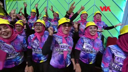 Ita Purnamasari Ikut Bantu Peserta Main Kuis | Eps 48