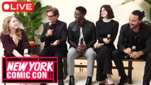 EW New York Comic Con 2022: Anne Rice's Mayfair Witches