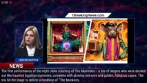 'The Masked Singer': The Mummies and Fortune Teller Dish on Their Experiences and Unique Costu - 1br