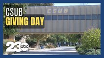 California State University Bakersfield 'Giving Day' looks to support students, community