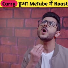 Download Video: Famous Youtube got Roasted in Most Funny way@Carryminati by @robo roaster || viral memes || funny memes  || entertaining videos || Cartoon || viral cartoon || entertainment