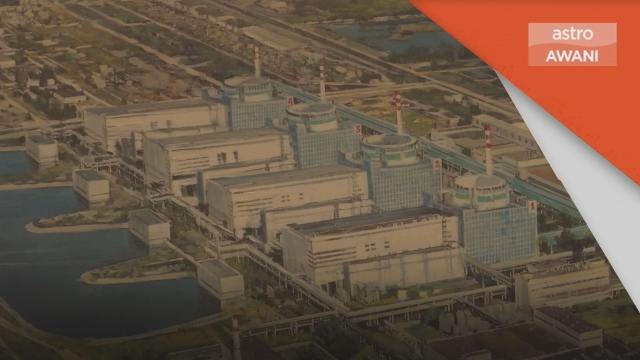 Isu Nuklear Ukraine | IAEA: Loji Zaporizhia masih milik Ukraine