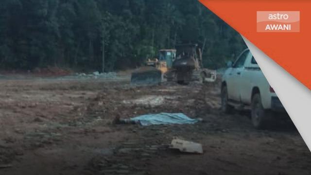 Maut Digilis | Mekanik baiki jentolak maut