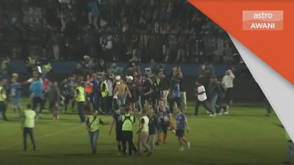 Insiden Rempuhan | Enam suspek bertanggungjawab didakwa