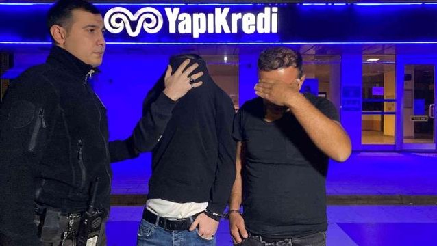 Aksaray 3. sayfa haberleri... Aksaray'da uyuşturucuyla yakalanan 2 şahıs gözaltına alındı