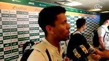Marcos Rocha projeta futuro brilhante de Endrick no Palmeiras  e revela conselho na beira do campo