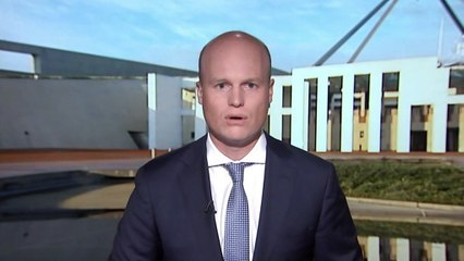 Treasurer to warn of "darkening economic storm" in pre-budget speech