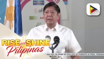 Pres. Marcos Jr., pinangunahan ang pagbubukas ng Agrilink, Foodlink, Aqualink Trade Exhibit