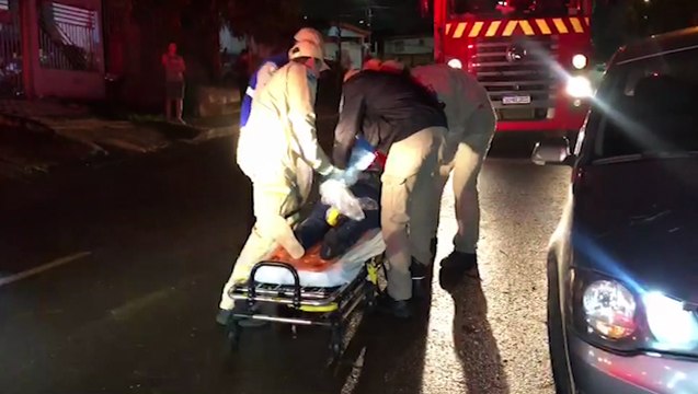 Tenente do Corpo de Bombeiros dá detalhes sobre tentativa de reanimação de Daniele Soares