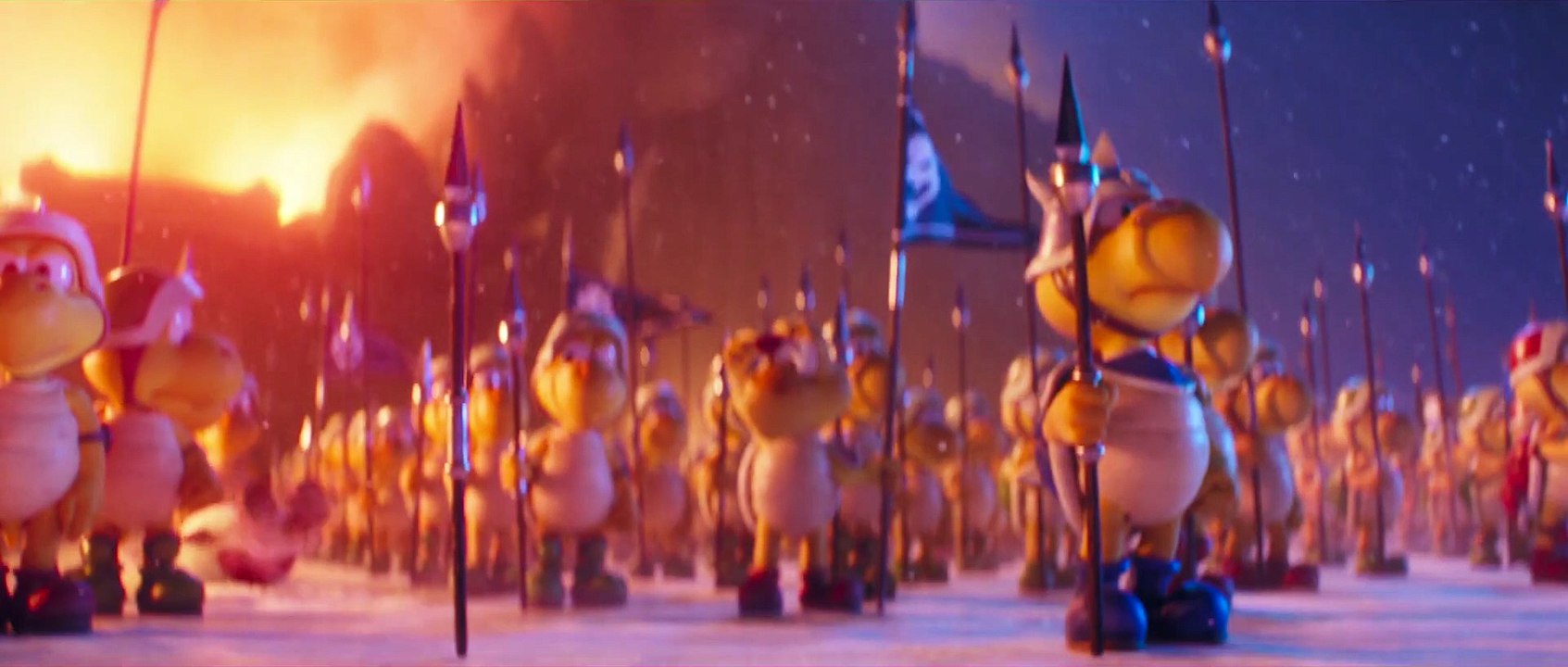 Erster Trailer zum „Super Mario“-Kinofilm – Komplett aus CGI