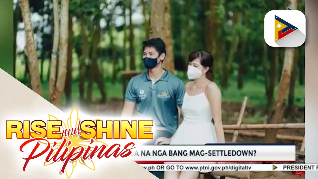 TALK BIZ | Sue Ramirez, handa na nga bang mag-settledown?