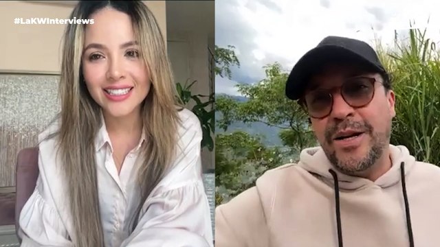 Andrés Cepeda habla de su histórica gira 'Me Importas Tour' por Colombia